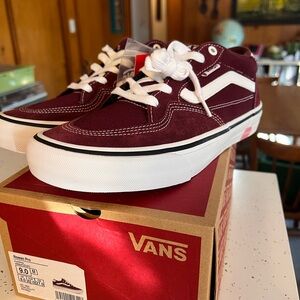 Vans Rowan Pro Sz 9
